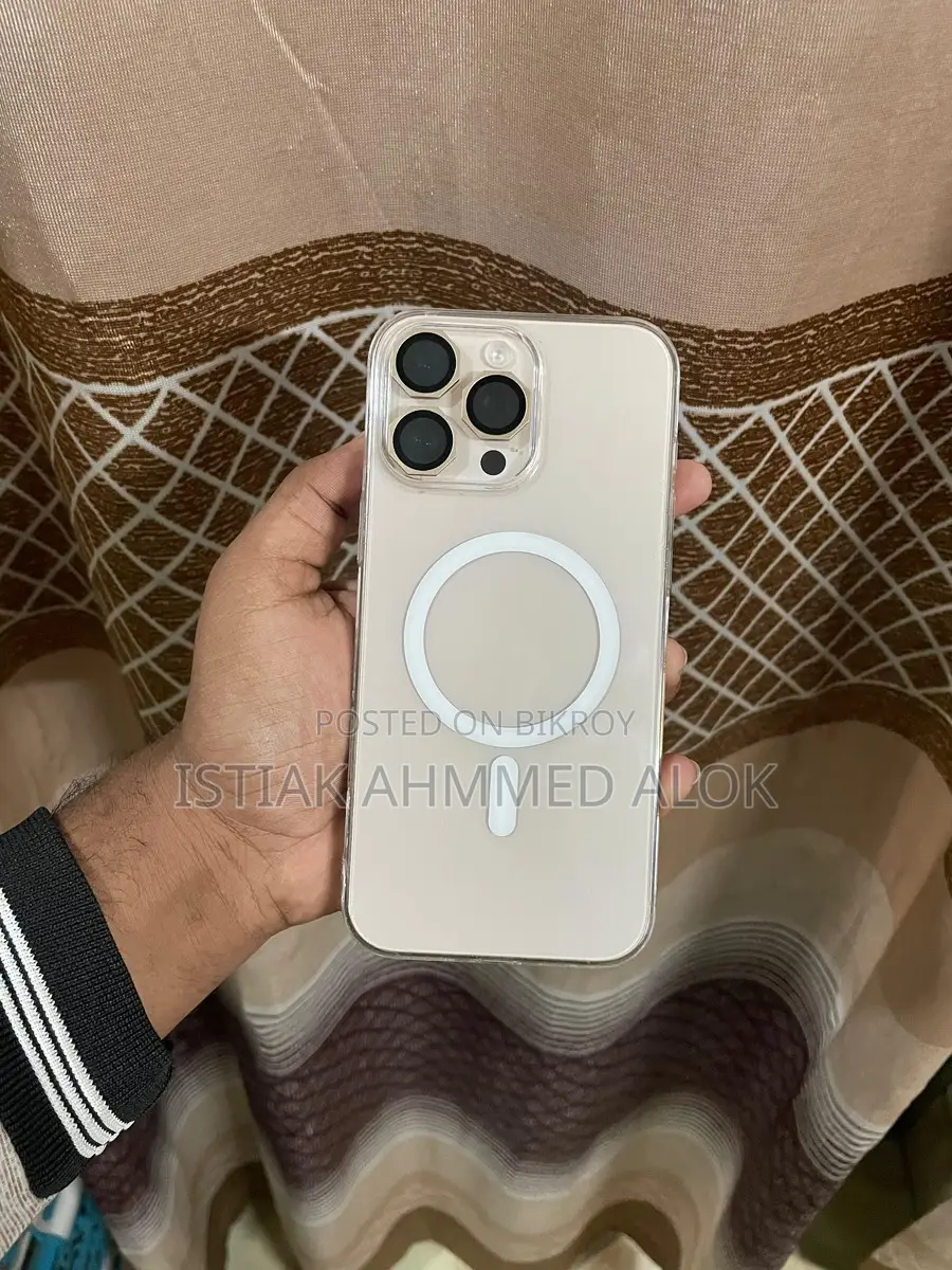 Apple iPhone 16 Pro Max (Used)