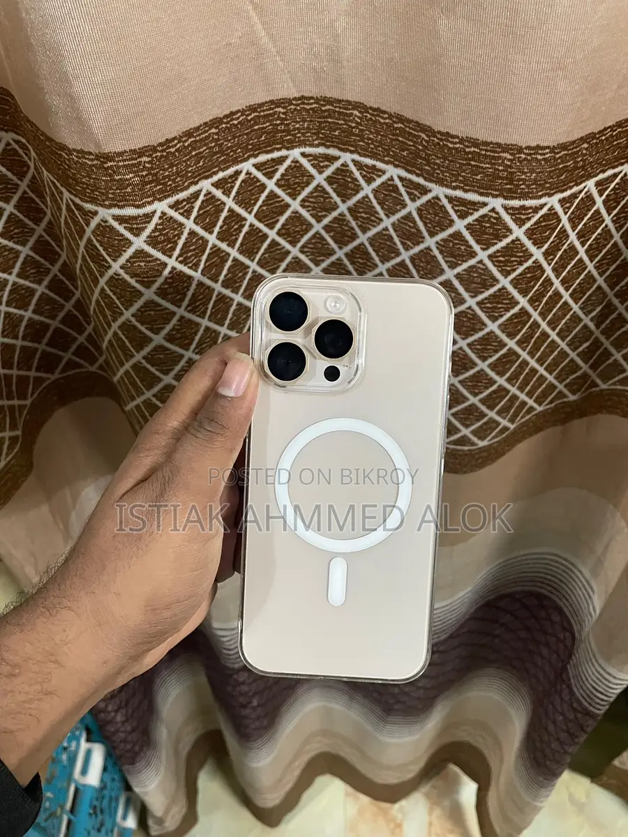 Apple iPhone 16 Pro Max (Used)