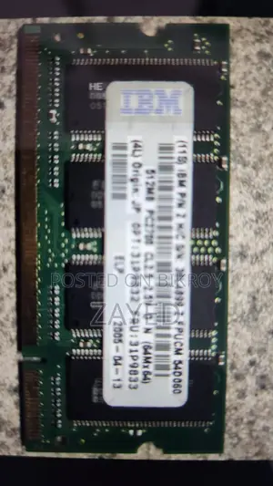 Ibm Ddr Ram Needed