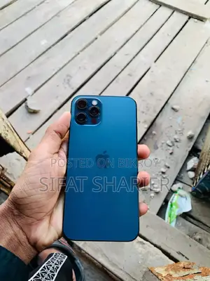 Apple iPhone 12 Pro . (Used)