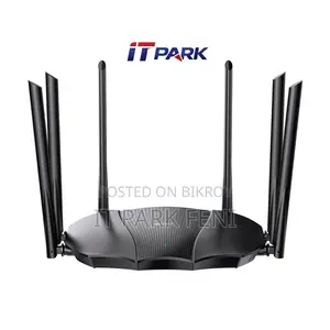 Tenda TX3000 Pro AX3000 Mbps Gigabit Dual-Band Wi-Fi 6 Router
