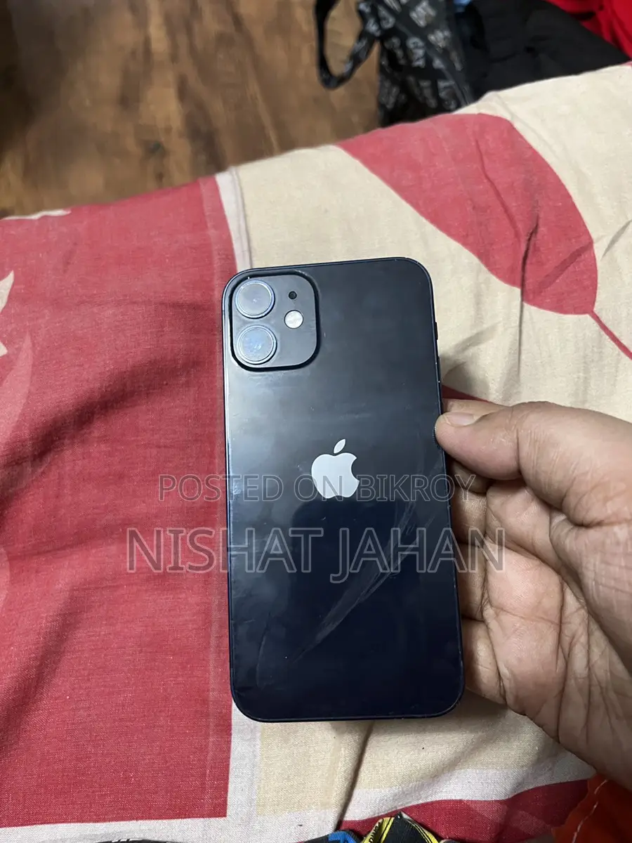 Apple iPhone 12 Mini . (Used)