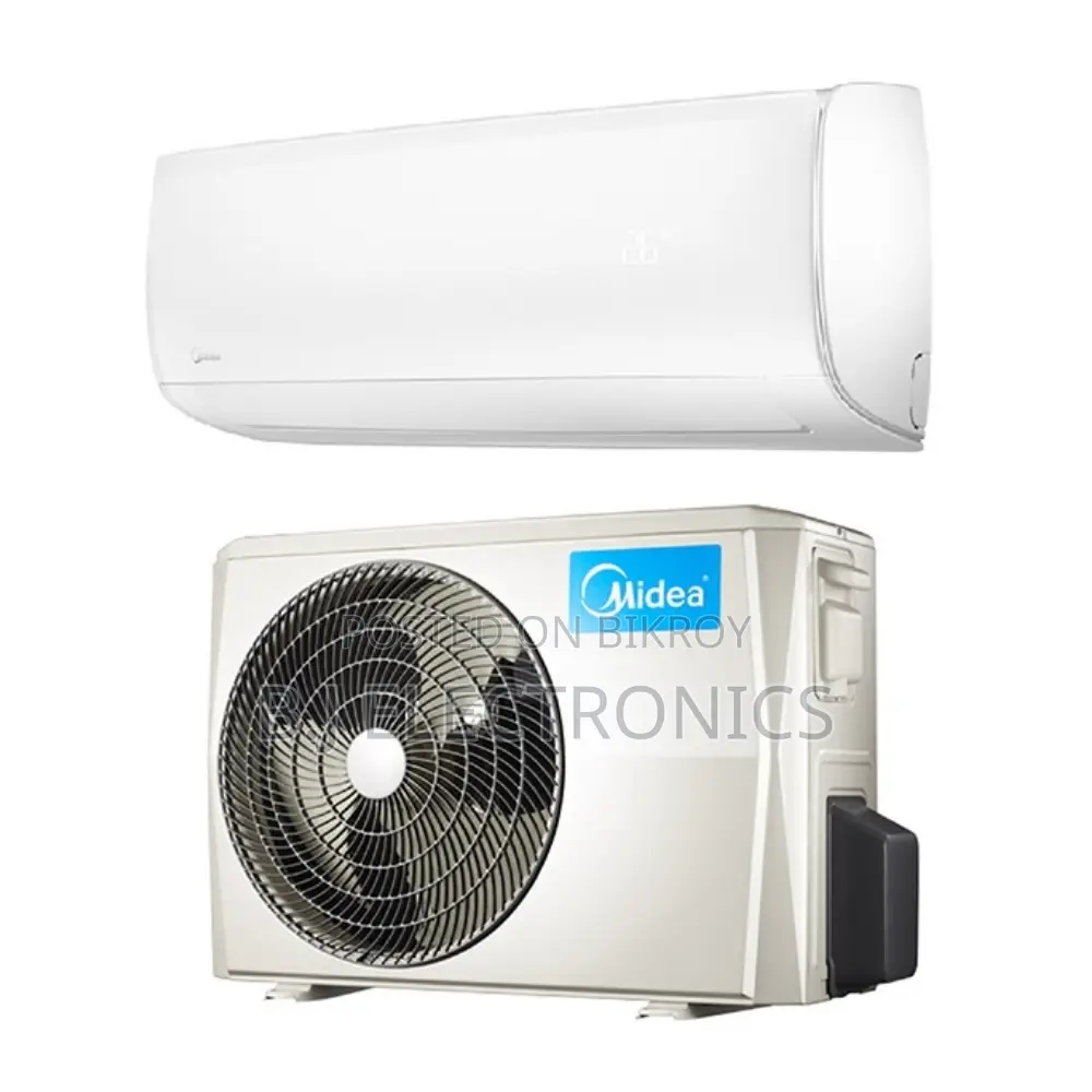 Midea Inverter Ac | 1.5 Ton উচ্চ বিদ্যুৎ সাশ্রয়ী প্রযুক্তি