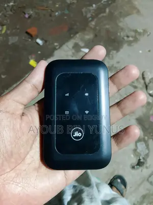 Jio Brand Pocket Router