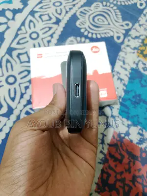 Jio Brand Pocket Router