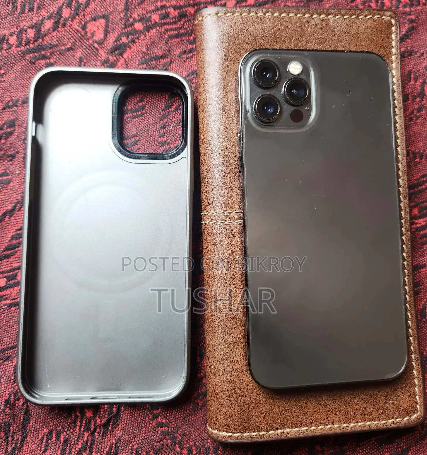Apple iPhone 12 Pro (Used)