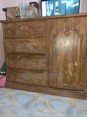 ওয়ারড্রব এবং খাট