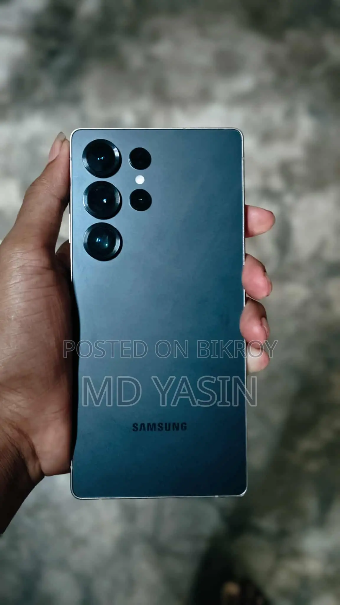 Samsung Galaxy S25 Ultra ` (Used)
