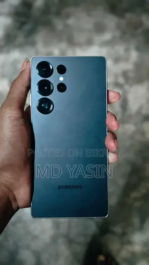 Samsung Galaxy S25 Ultra ` (Used)