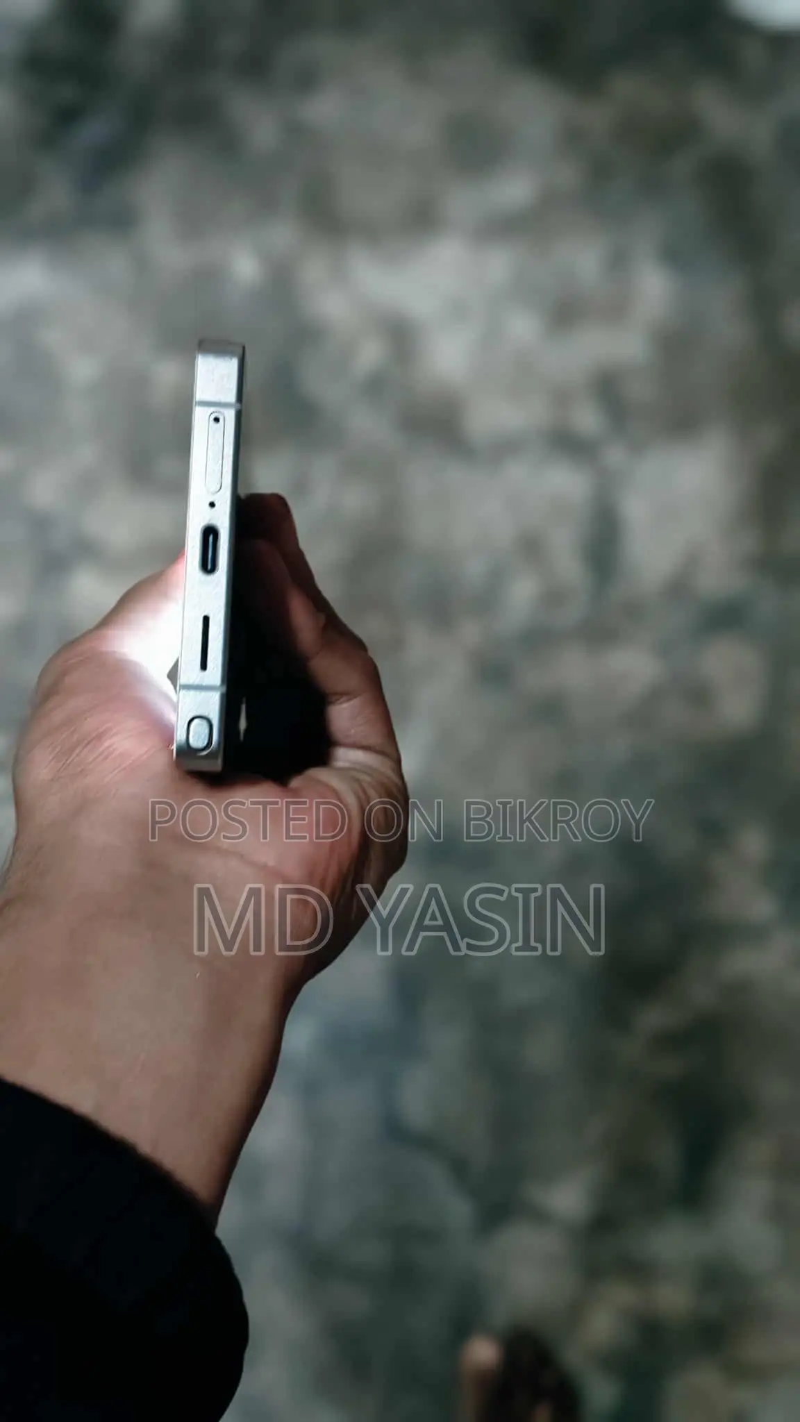 Samsung Galaxy S25 Ultra ` (Used)