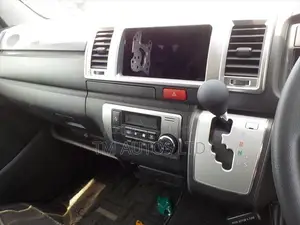 Toyota Hiace SUPER GL 3.0 BLACK 2020