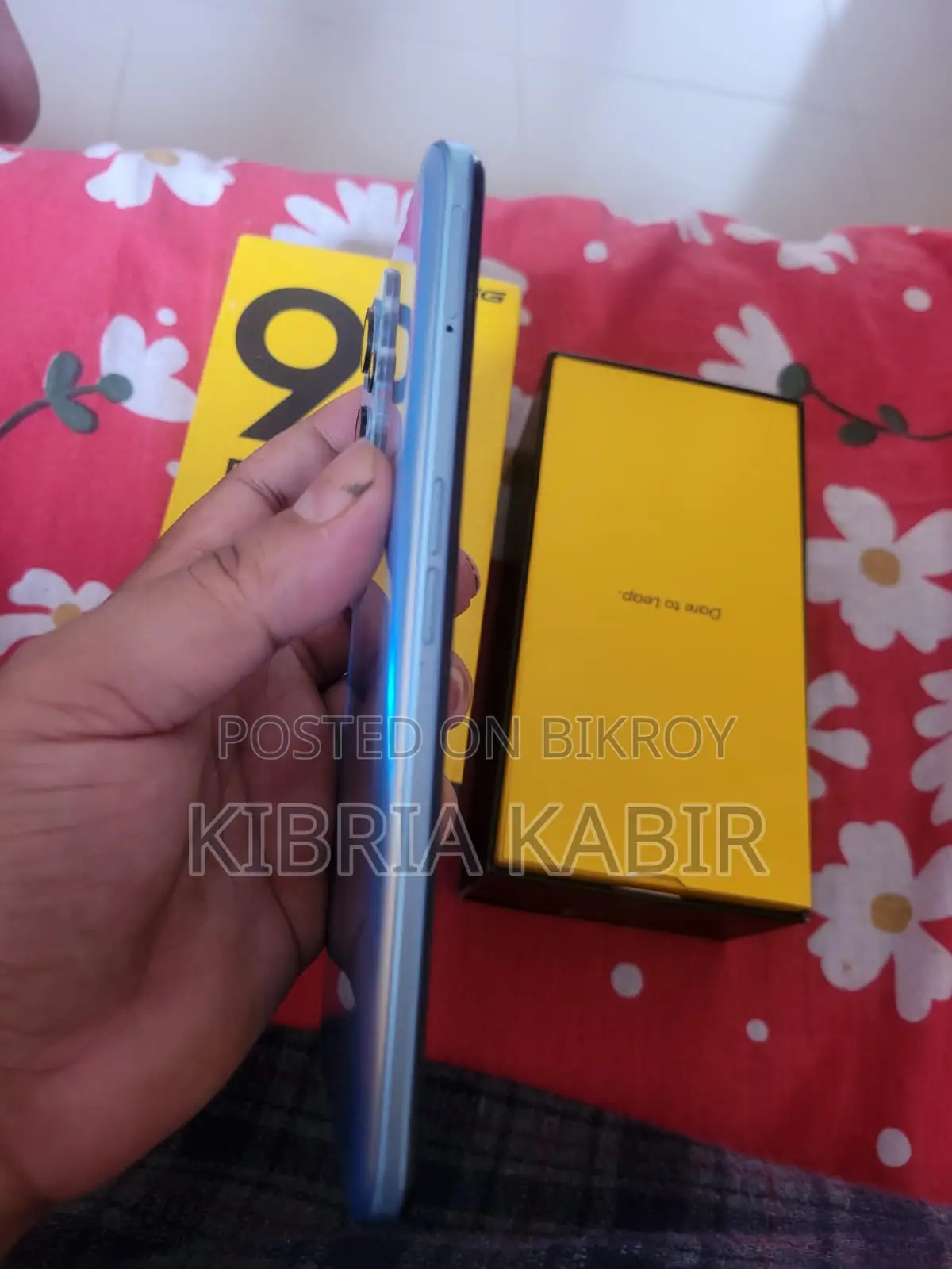 রিয়েলমি ৯ প্রো (ব্যবহৃত)