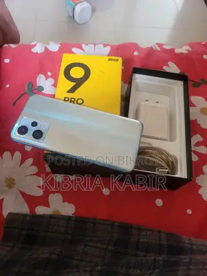 রিয়েলমি ৯ প্রো (ব্যবহৃত)