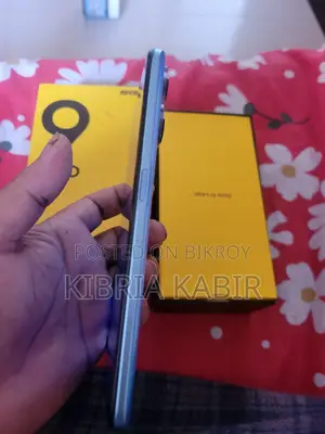 রিয়েলমি ৯ প্রো (ব্যবহৃত)