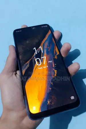Infinix hot 20i . (Used)