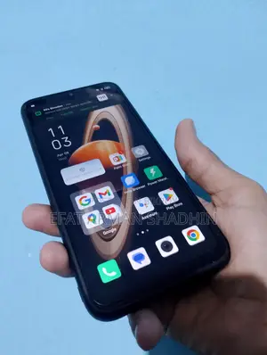 Infinix hot 20i . (Used)