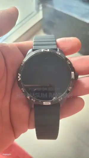 Kieslet Actor Smart Watch