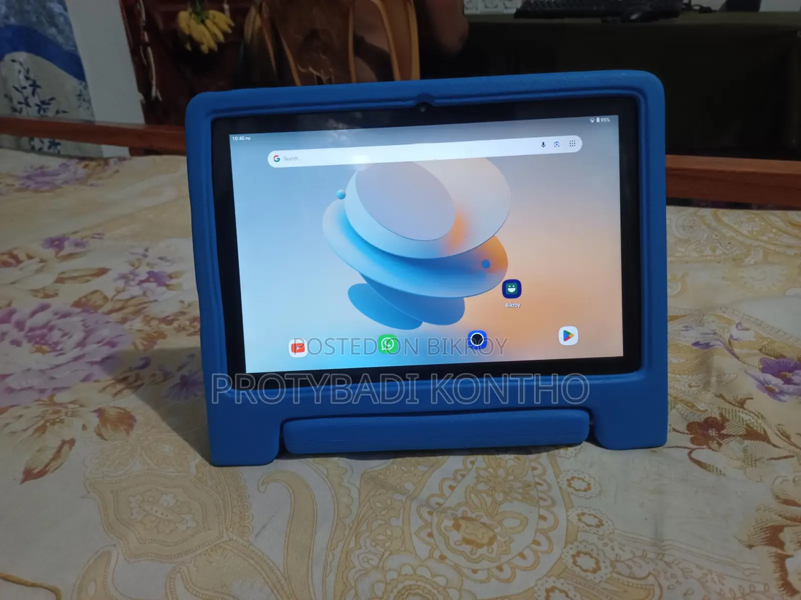 Tablet 64 GB Black