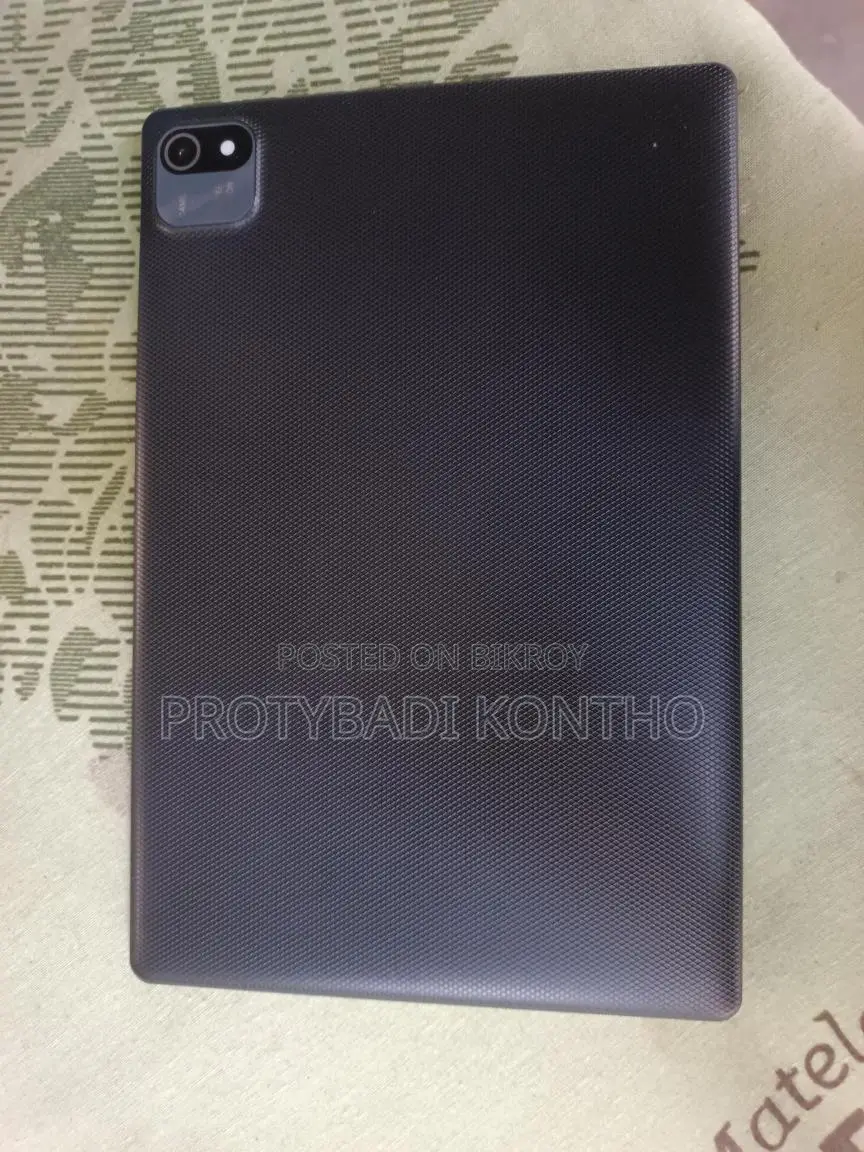 Tablet 64 GB Black