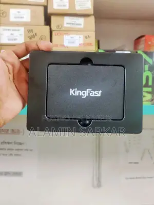 King Fast Ssd 128 Gb Intect