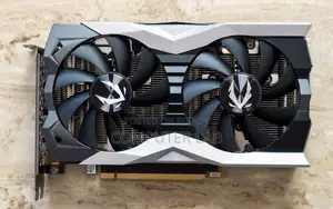 Zotac GeForce® Rtx-2060 6GB AMP edition DDR6 256Bit Gaming Oc Warranty