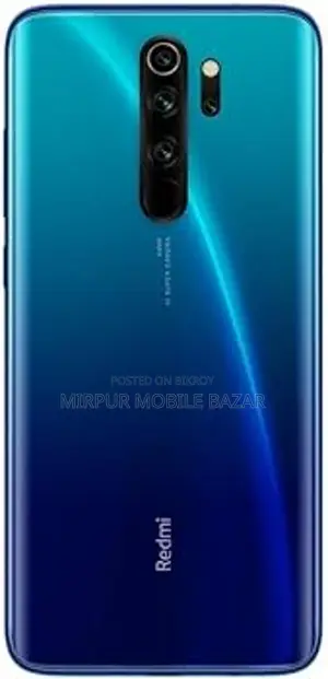 Xiaomi Redmi Note 8 Pro . (Used)