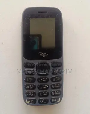 Itel Phone (Used)