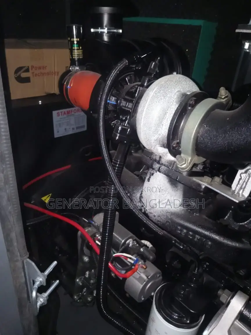 60 kVA Cummins Generator USA | Power up smarter, not harder