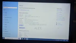 Fast WIFI Laptop
