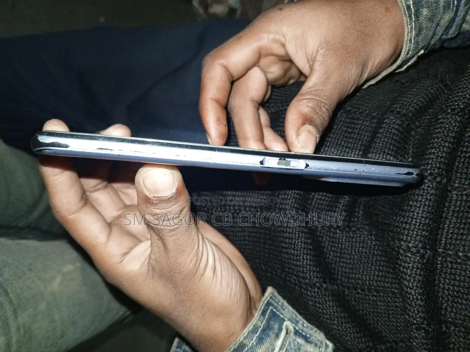 Realme C31 . (Used)
