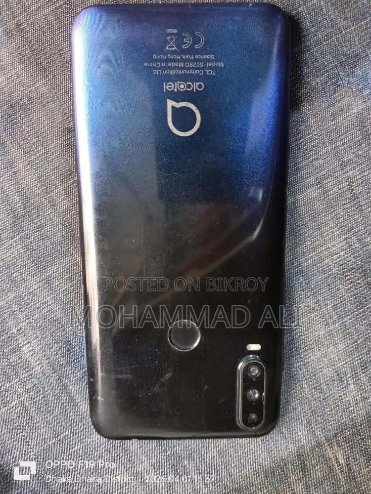 Alcatel 3L (ব্যবহৃত)