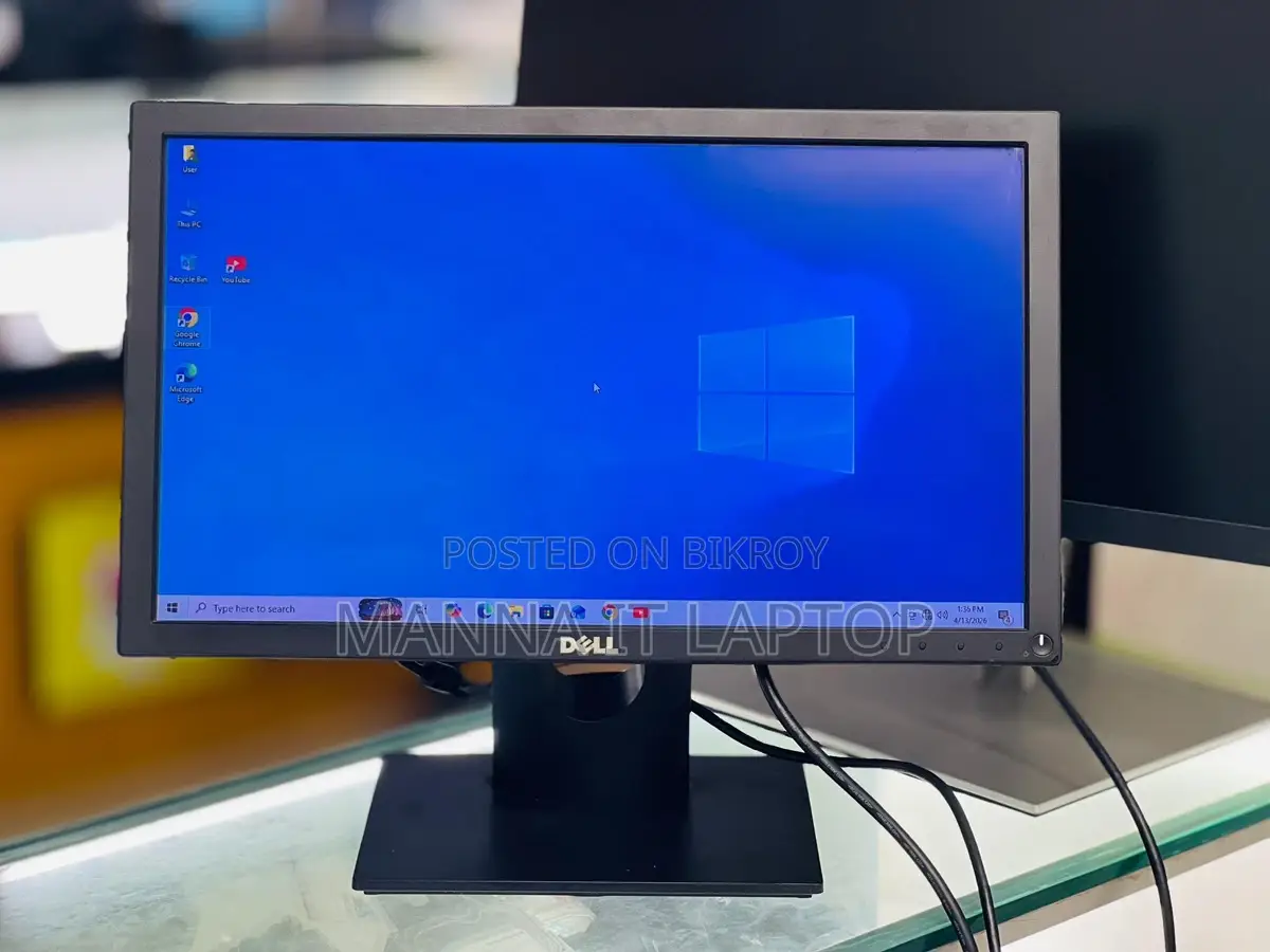 DELL 19 Inch Fresh Monitor For Sale