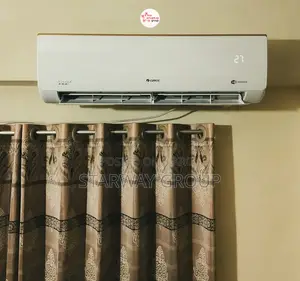 GS-24XZNA3V || Gree Brand Split Inverter 2.0 Ton AC in Bangladesh.