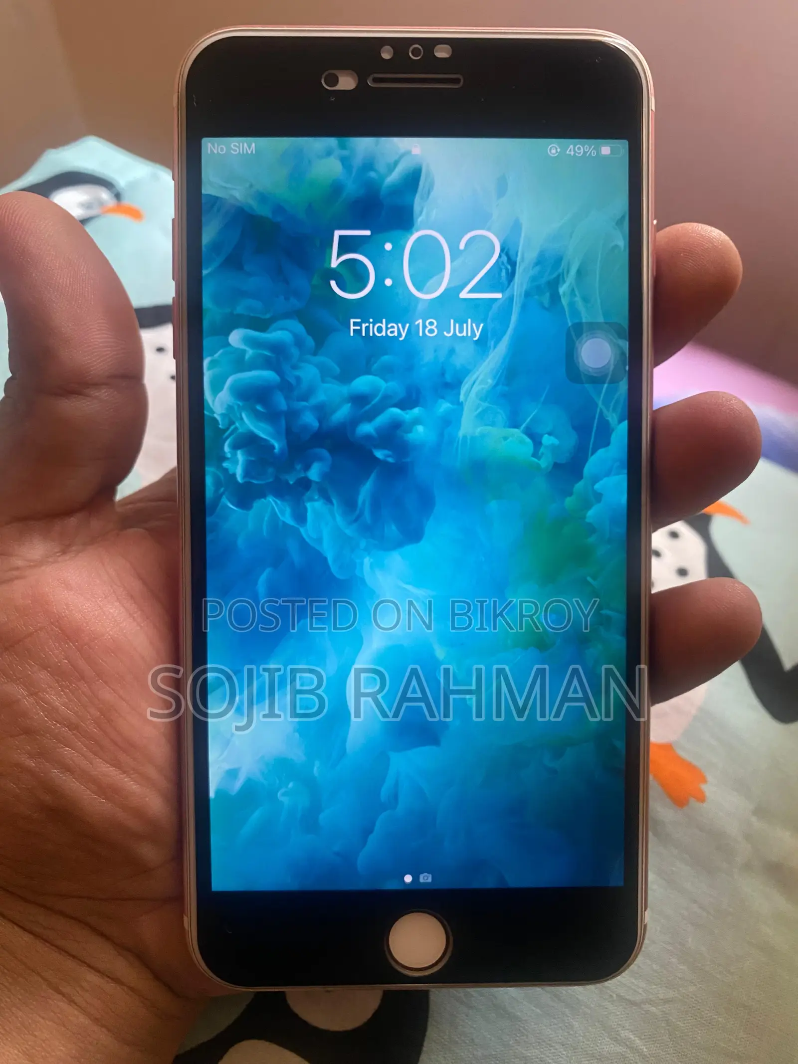 Apple iPhone 7 Plus sale (Used)