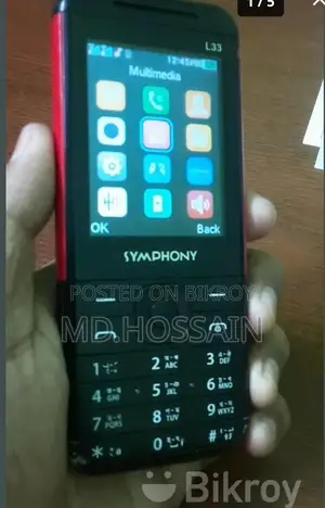 Symphony L 33 (Used)