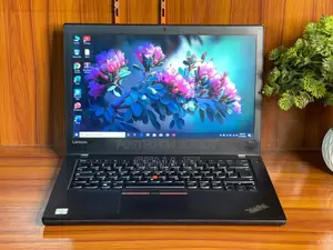 Lenovo ThinkPad T470 i5 6th Gen 8/256GB SSD