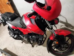 Hero Thriller 160R 2022