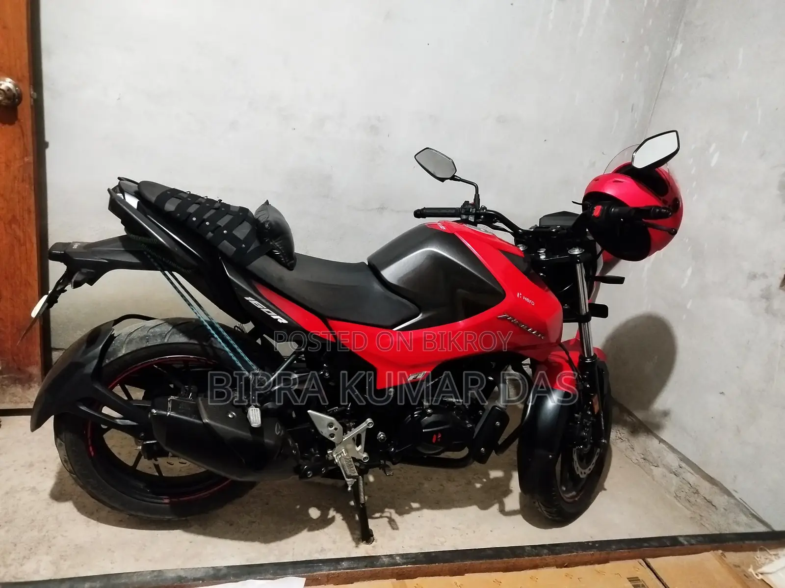 Hero Thriller 160R 2022