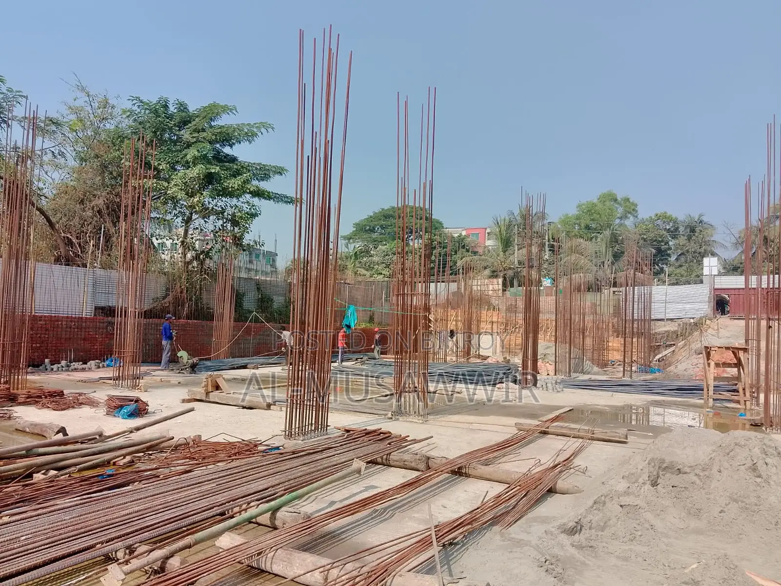 Business Hub at the Center, Best Address for Success—Swapno Sindhu Project