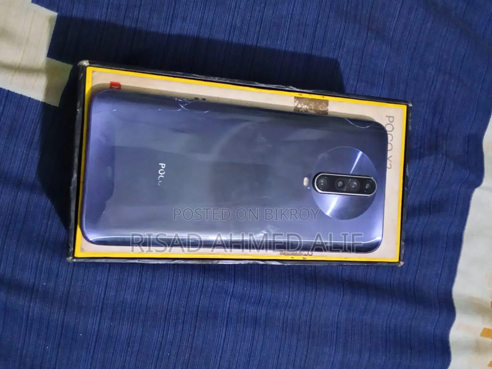 Xiaomi Poco X2 . (ব্যবহৃত)