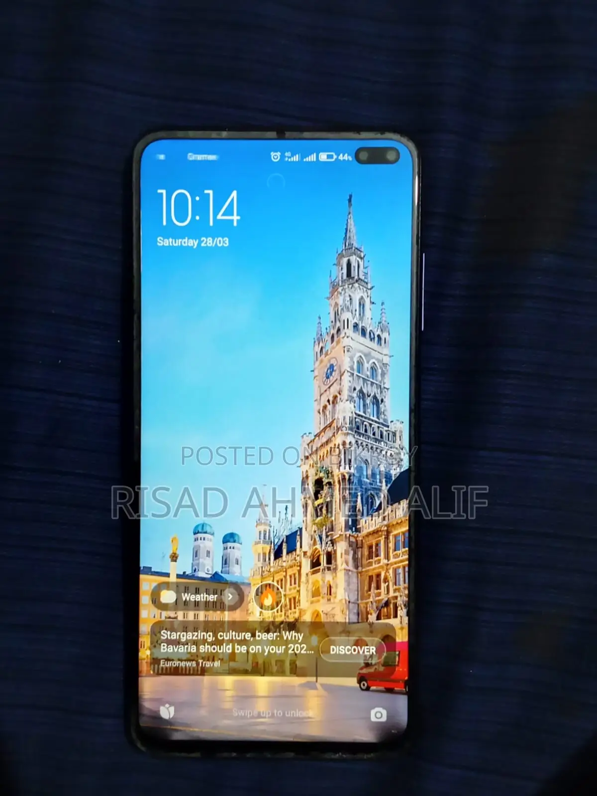 Xiaomi Poco X2 . (ব্যবহৃত)
