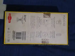 Xiaomi Poco X2 . (ব্যবহৃত)