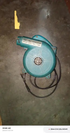 Electric Air Blower Used