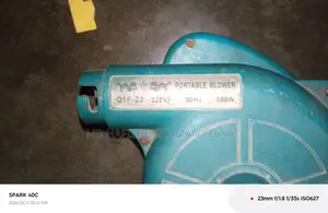 Electric Air Blower Used