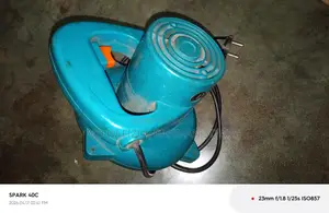 Electric Air Blower Used