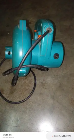 Electric Air Blower Used