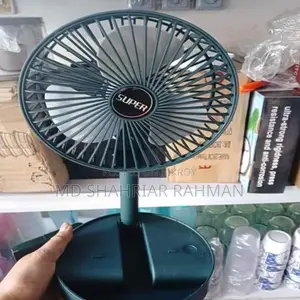 ✨Rechargeable Supper Mini Foldable Fan✨