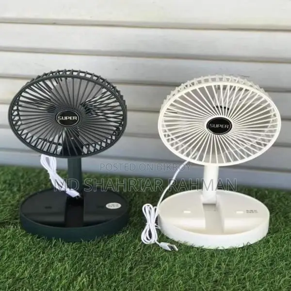 ✨Rechargeable Supper Mini Foldable Fan✨