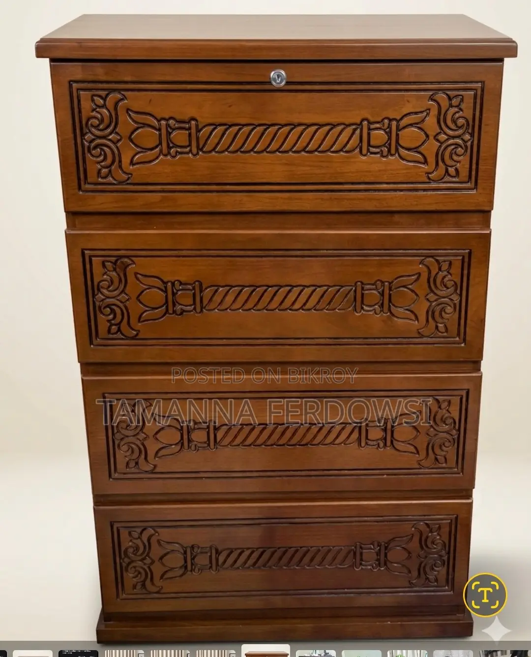 Chest Of Drawers