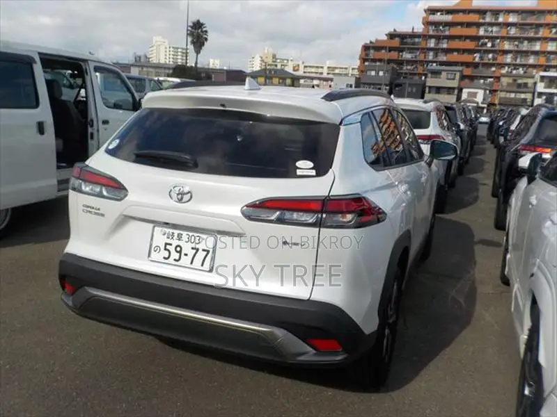 Toyota Corolla Cross Z Package 2023